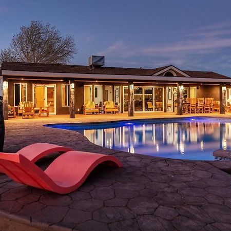 Hotel Wind Hill Yucca Valley Zewnętrze zdjęcie