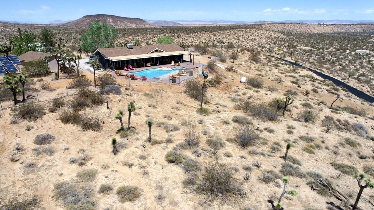 Hotel Wind Hill Yucca Valley Zewnętrze zdjęcie