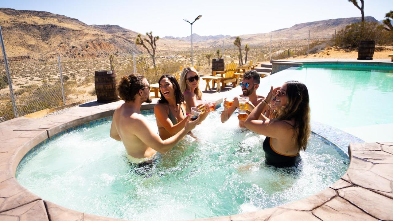 Hotel Wind Hill Yucca Valley Zewnętrze zdjęcie
