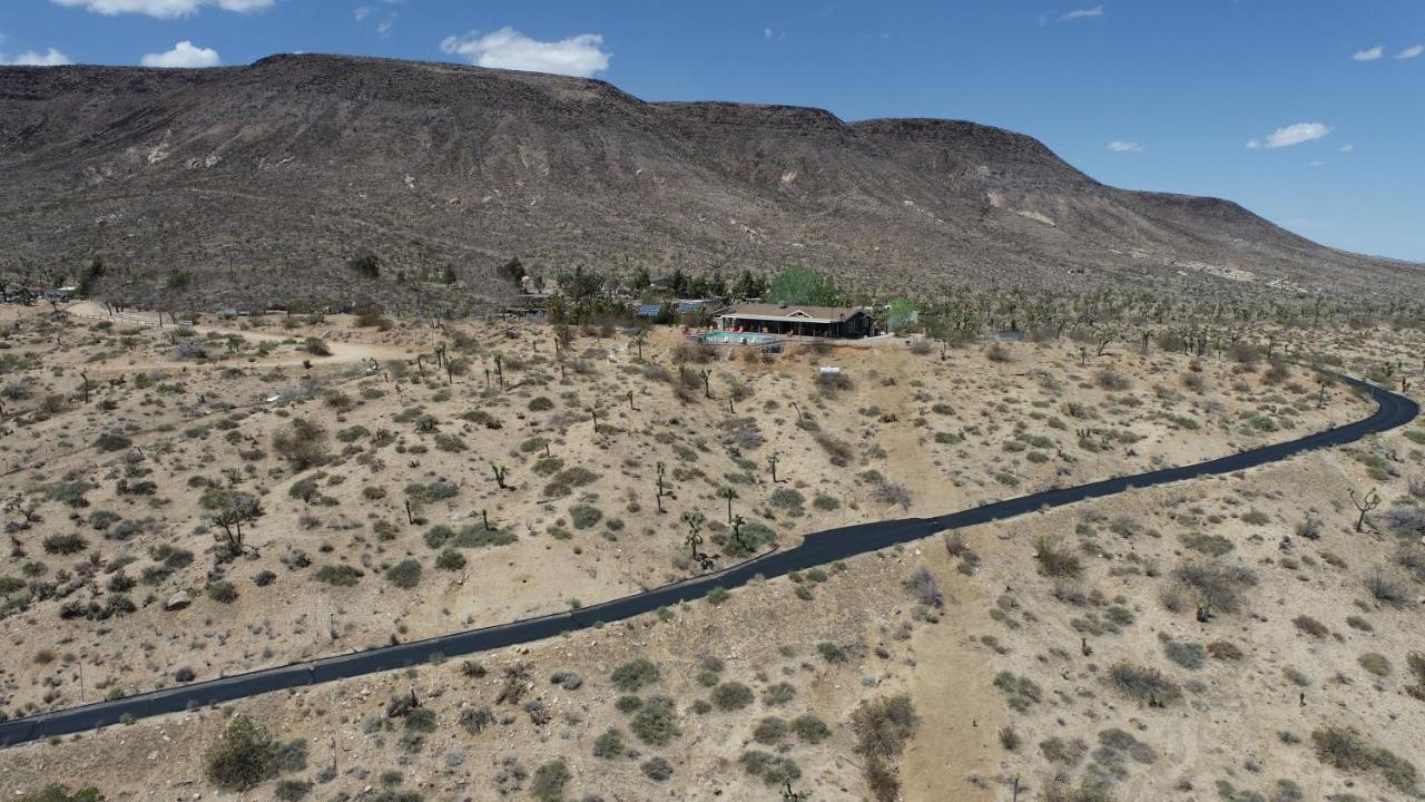 Hotel Wind Hill Yucca Valley Zewnętrze zdjęcie