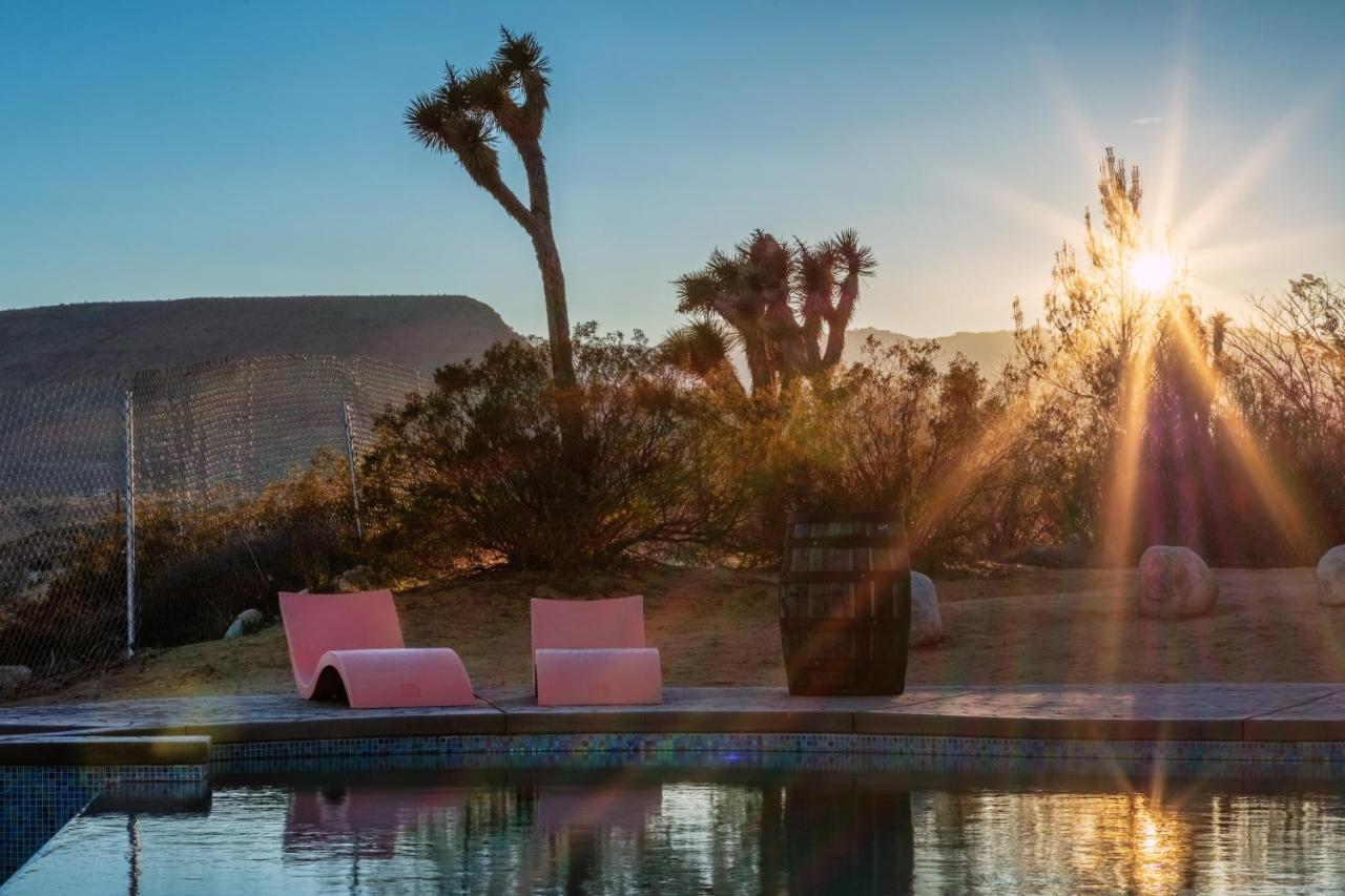 Hotel Wind Hill Yucca Valley Zewnętrze zdjęcie