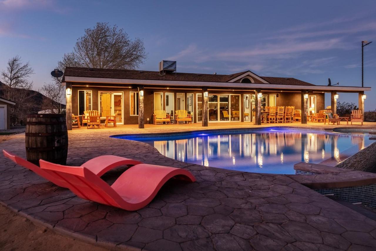 Hotel Wind Hill Yucca Valley Zewnętrze zdjęcie