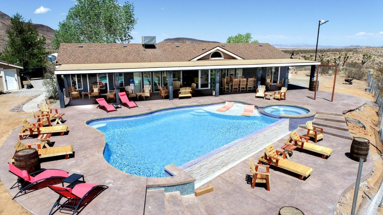 Hotel Wind Hill Yucca Valley Zewnętrze zdjęcie