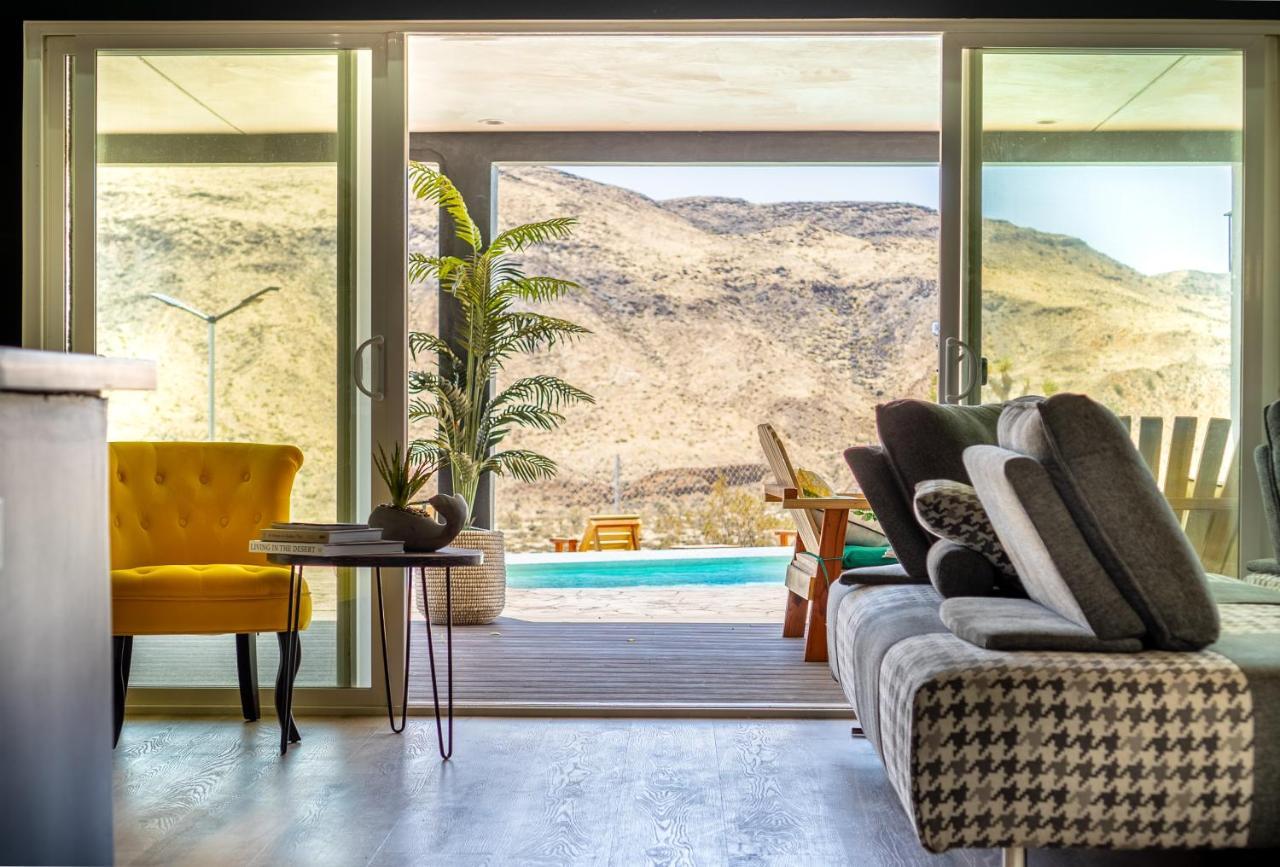 Hotel Wind Hill Yucca Valley Zewnętrze zdjęcie