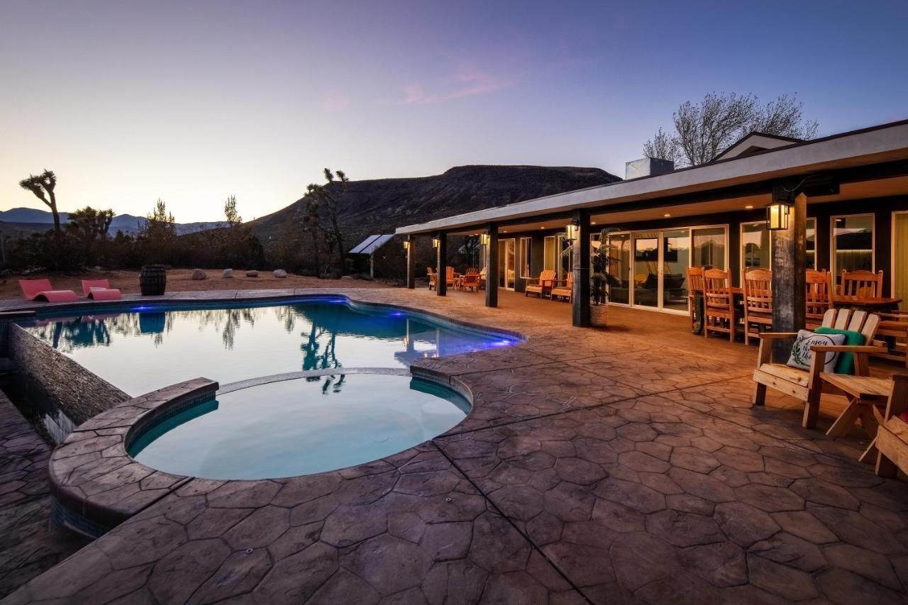 Hotel Wind Hill Yucca Valley Zewnętrze zdjęcie