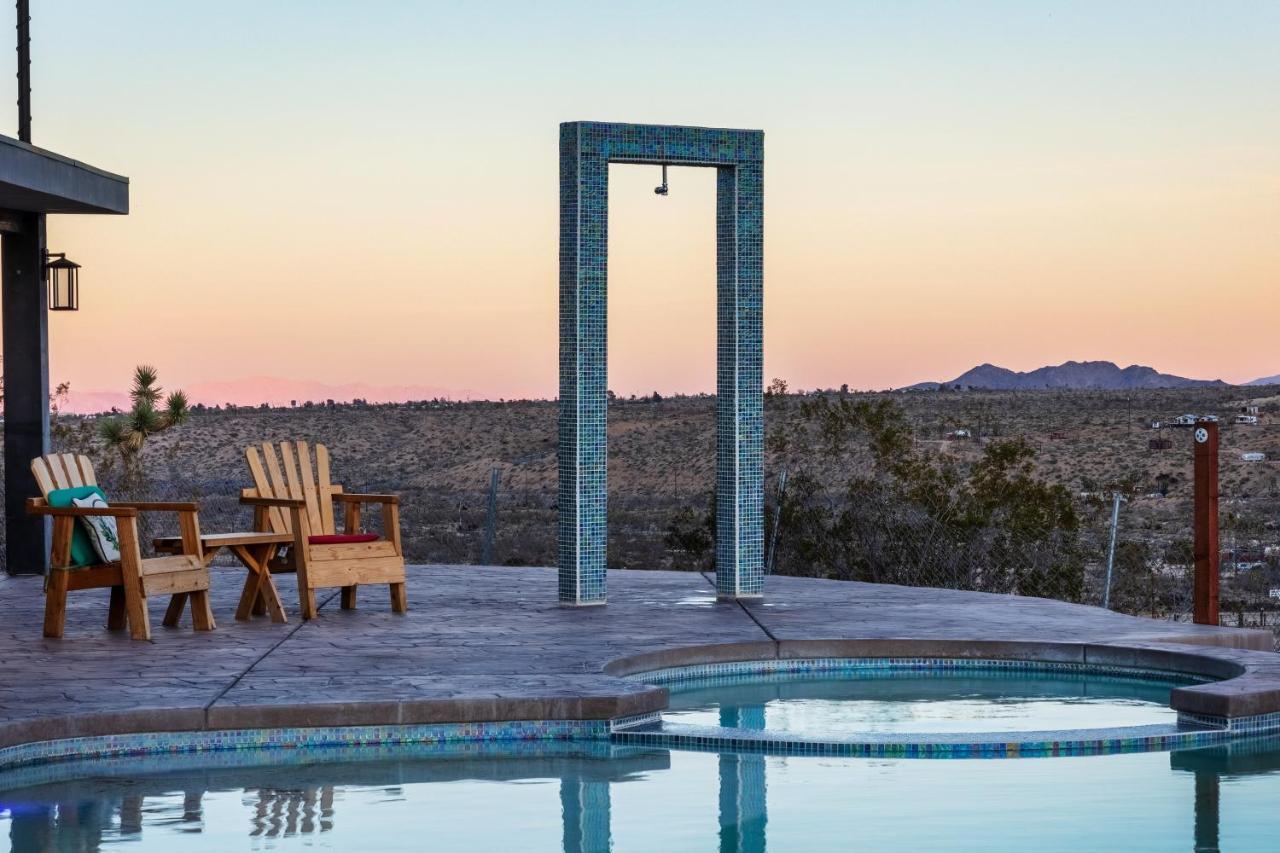 Hotel Wind Hill Yucca Valley Zewnętrze zdjęcie