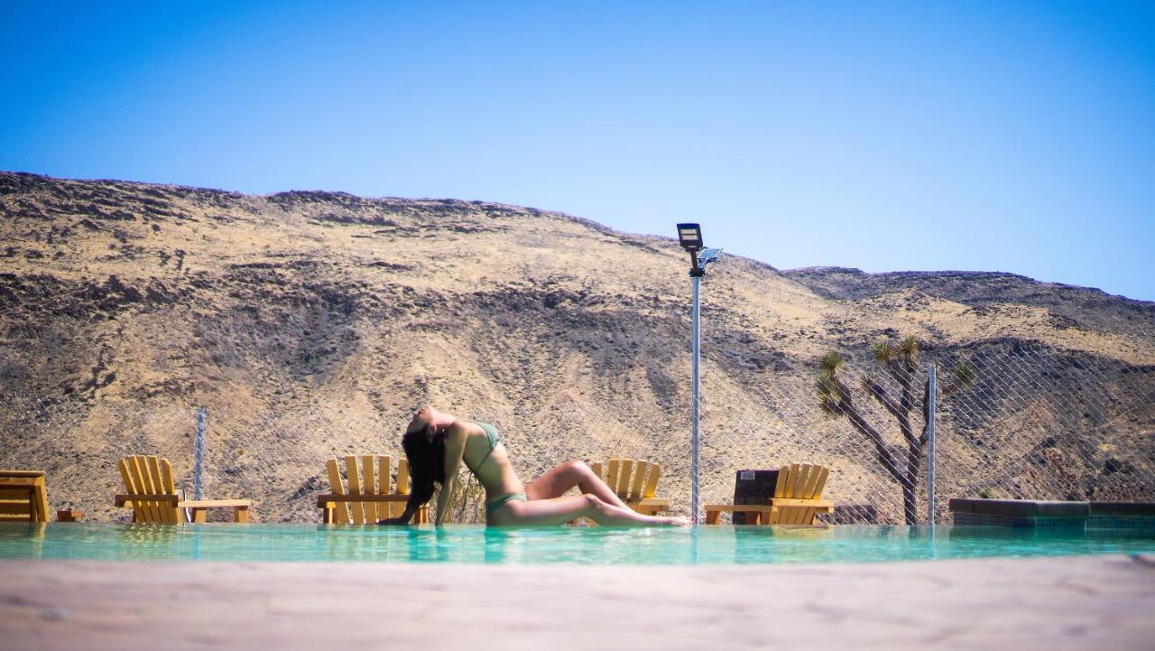 Hotel Wind Hill Yucca Valley Zewnętrze zdjęcie