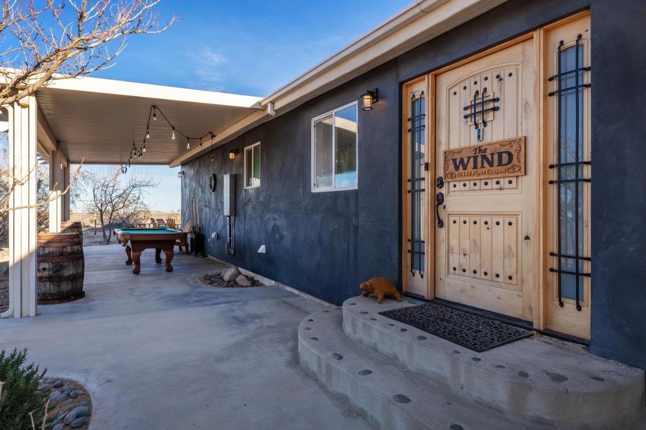 Hotel Wind Hill Yucca Valley Zewnętrze zdjęcie