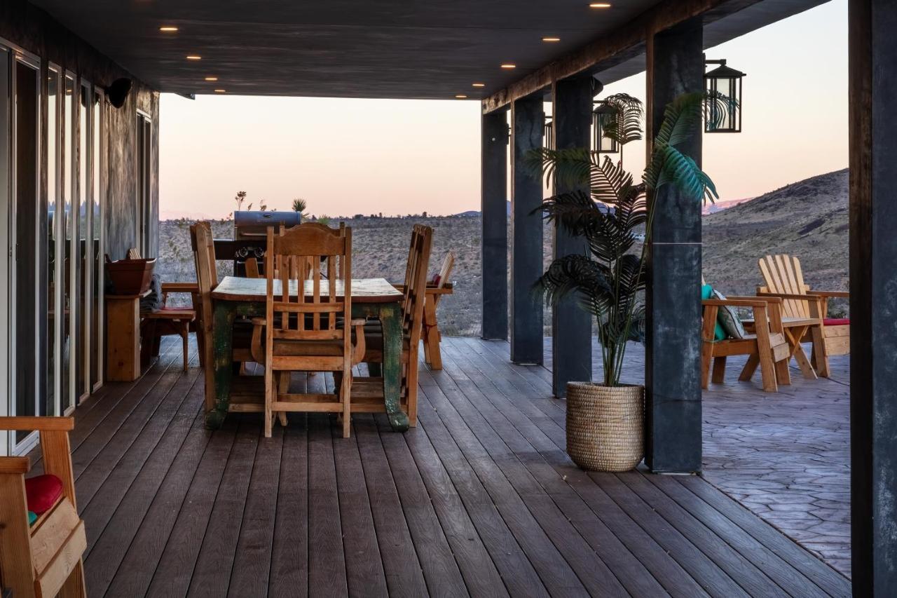 Hotel Wind Hill Yucca Valley Zewnętrze zdjęcie
