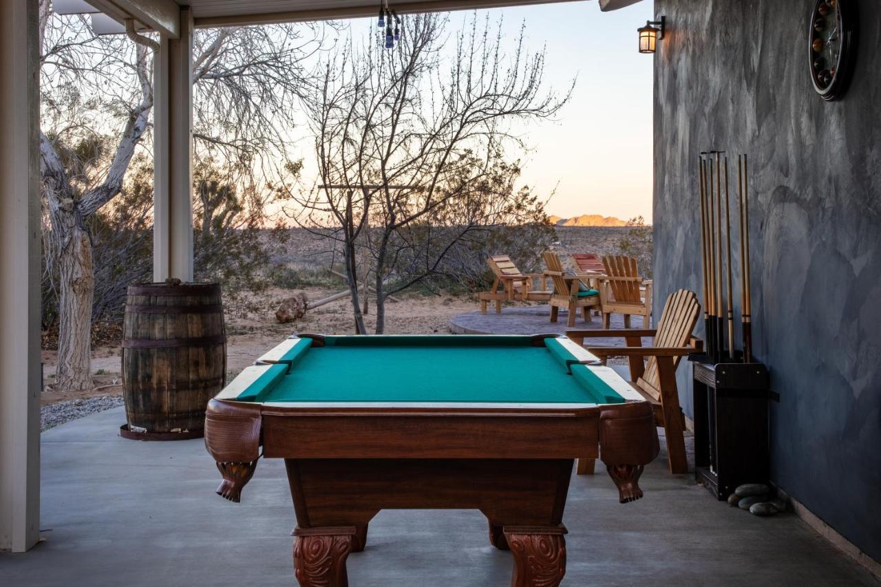 Hotel Wind Hill Yucca Valley Zewnętrze zdjęcie